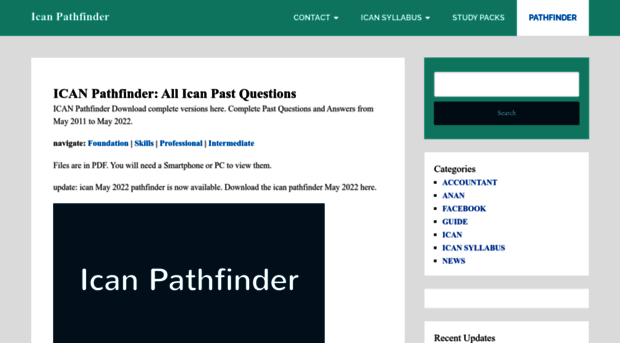 icanpathfinder.com