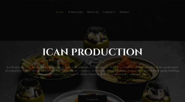 icanproduction.com