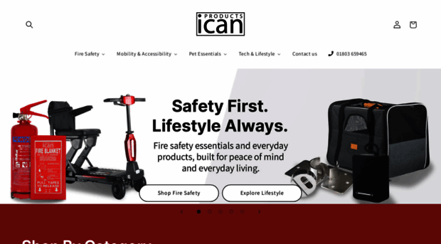 icanproducts.co.uk
