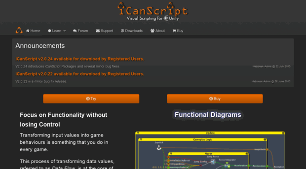 icanscript.com