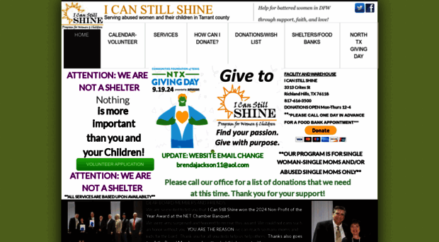 icanshine2.org