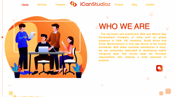 icanstudioz.com