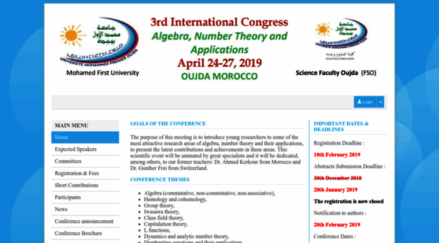 icanta19-oujda.sciencesconf.org