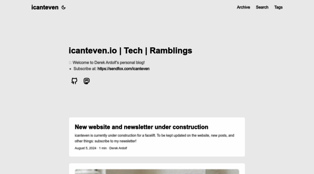 icanteven.io