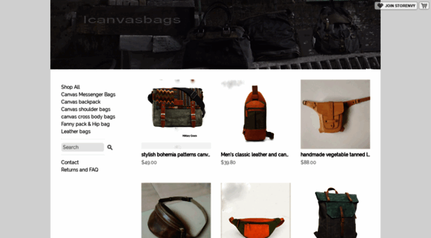 icanvasbags.storenvy.com