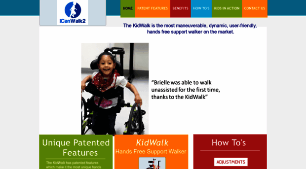 icanwalk2.com