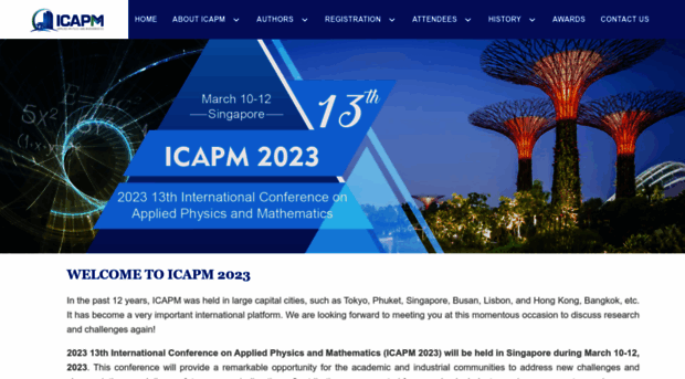 icapm.org