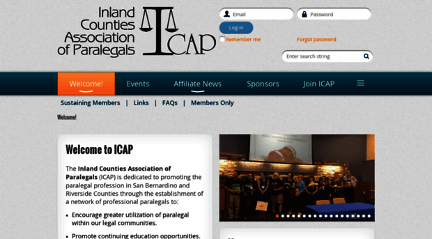 icaponline.org