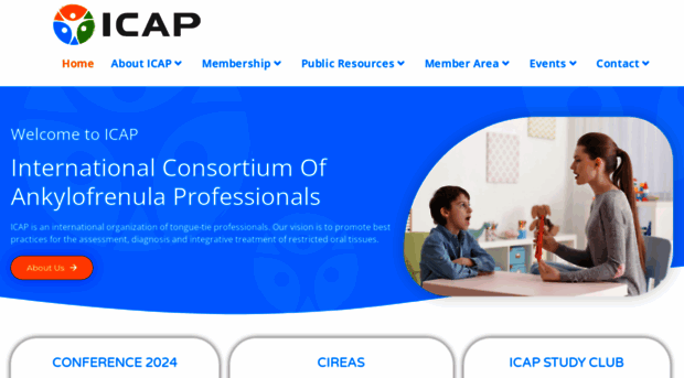 icapprofessionals.com