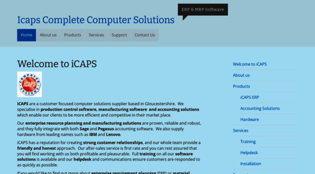 icaps.co.uk