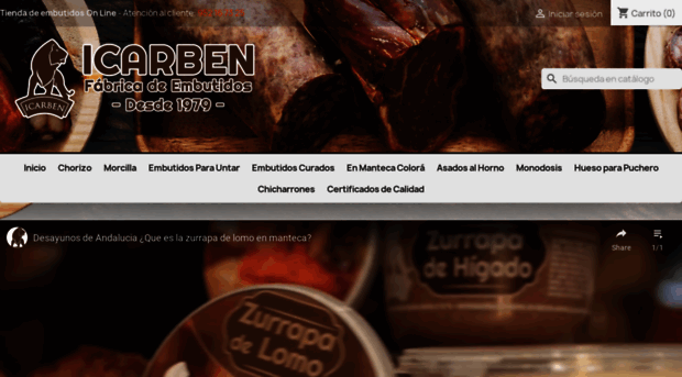 icarben.com