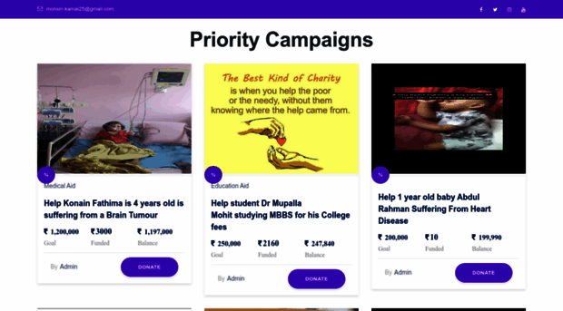 icarecharity.org
