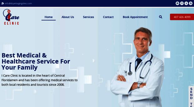 icareclinic.com