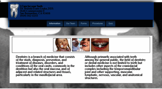 icareforyourteeth.com