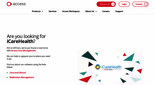 icarehealth.co.uk