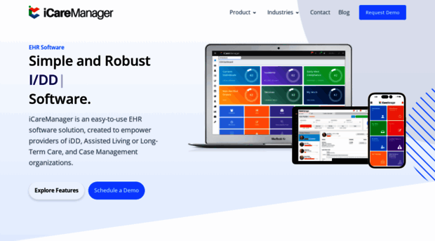 icaremanager.com