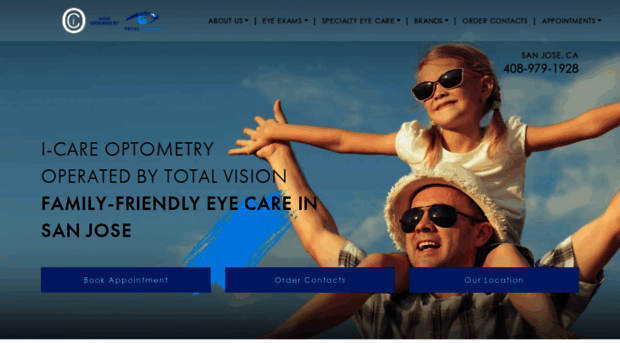 icareoptometry.com