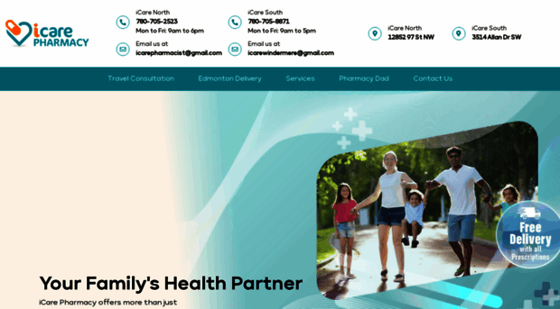 icarepharmacy.ca