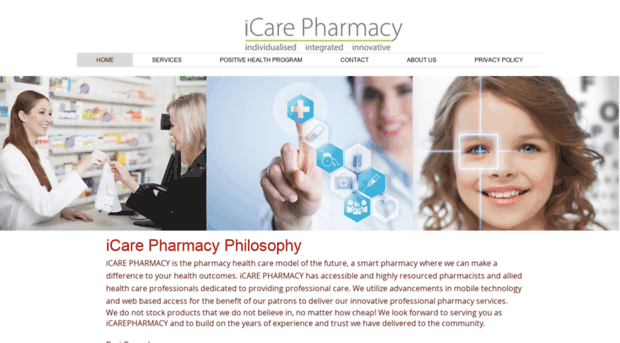 icarepharmacy.com.au