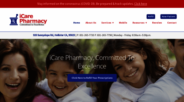 icarepharmacyrx.com
