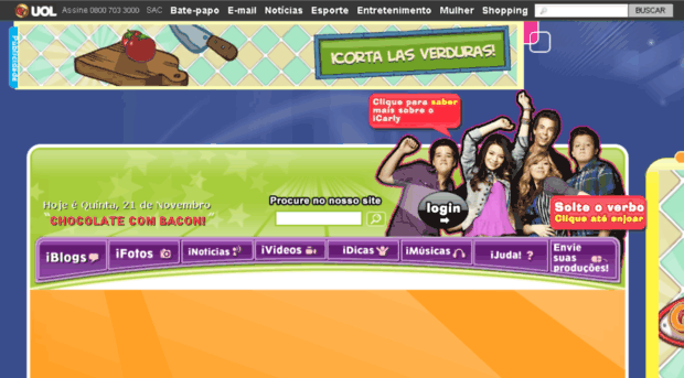 icarly.com.br