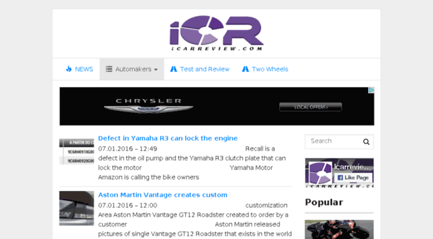 icarreview.com