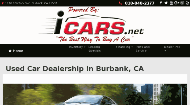 icars.net