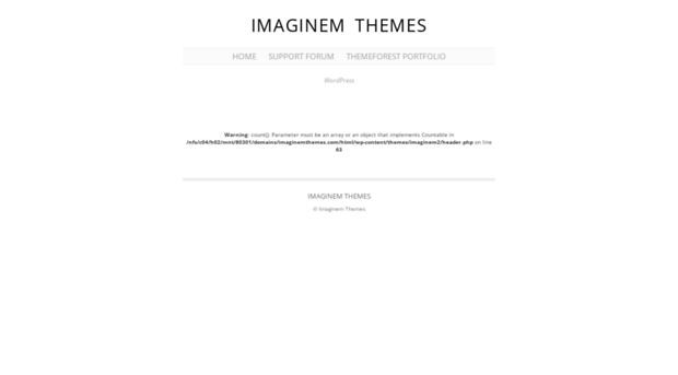 icarus.imaginemthemes.com