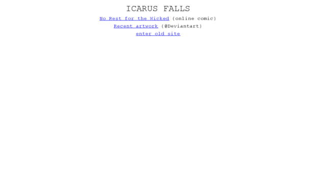 icarusfalls.com