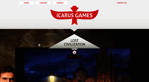 icarusgames.com