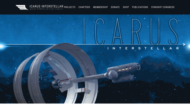 icarusinterstellar.org