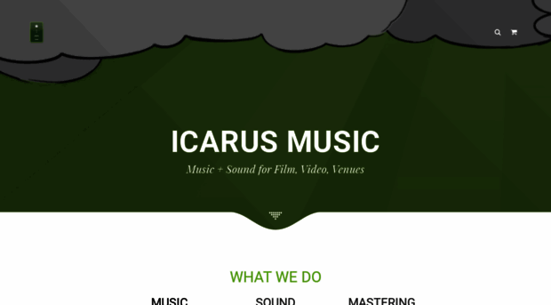 icarusmusic.com