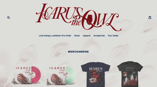 icarustheowl.com