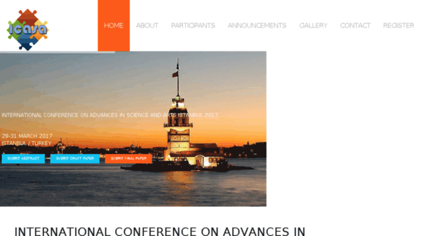 icasa2017conference.com