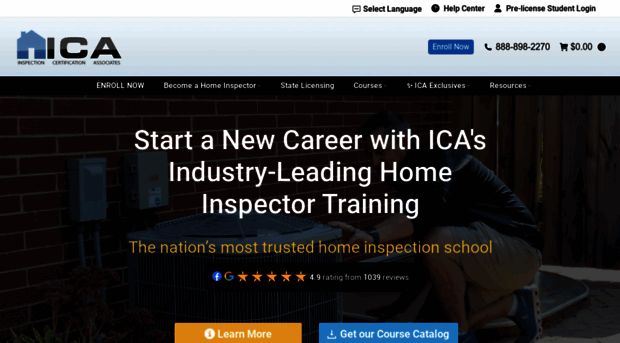 icaschool.com