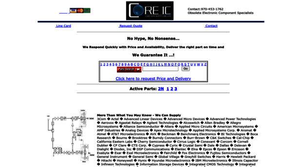 icasemi.com