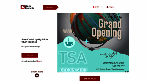 icashrewards.io
