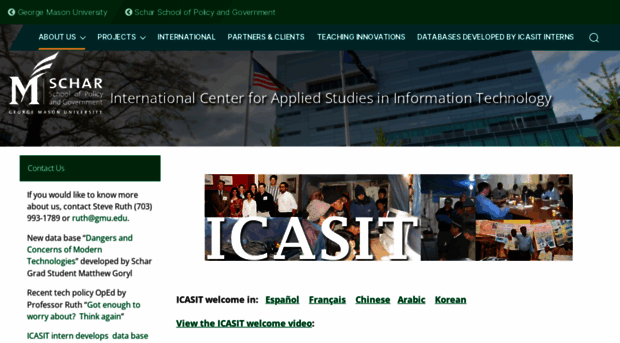 icasit.gmu.edu