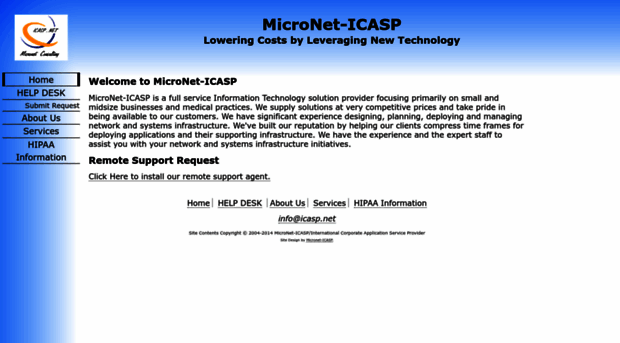 icasp.net