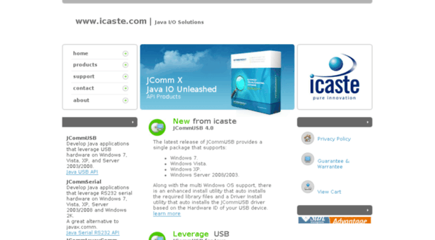 icaste.com