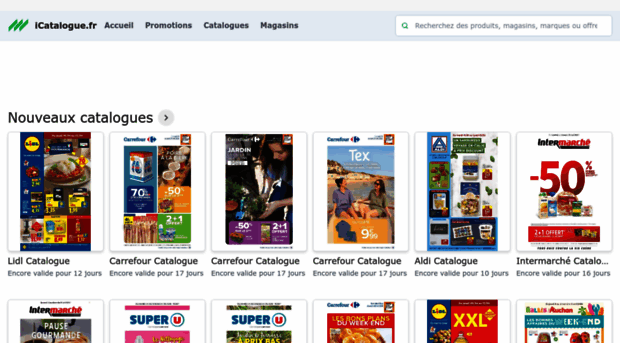 icatalogue.fr