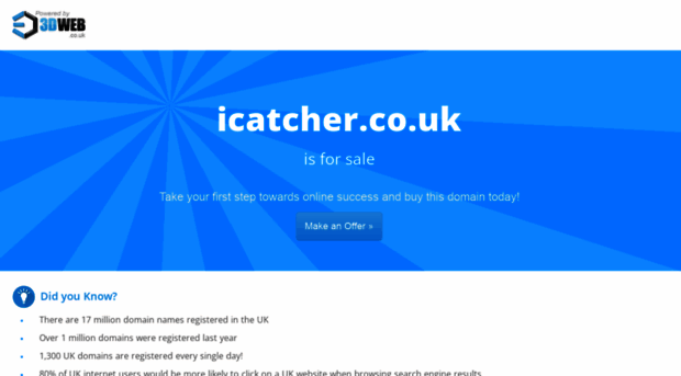 icatcher.co.uk