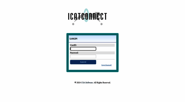 icatconnect.com
