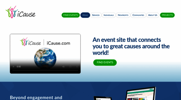 icause.com