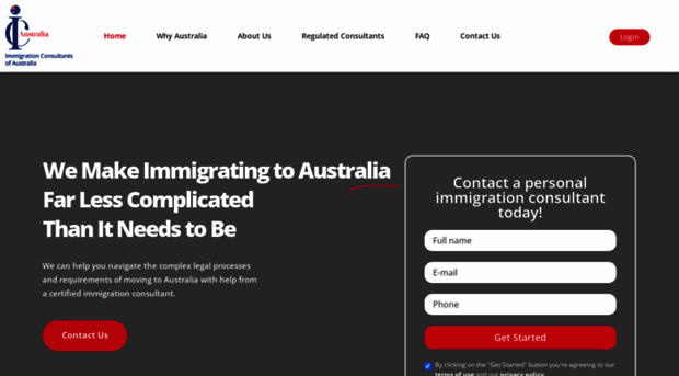 icaustralia.com