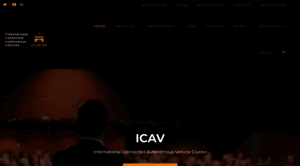 icavcluster.com