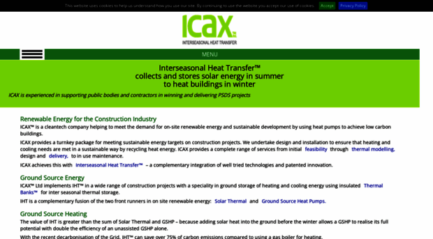 icax.com