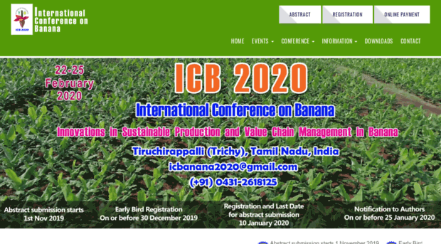 icb2020.in