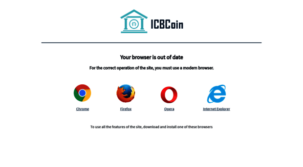 icbcoin.com