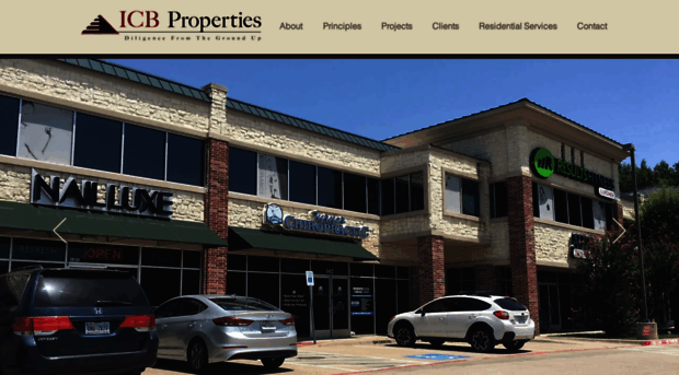 icbcommercialproperties.com